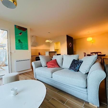 Villa Bleu Marine Chic Calme Et Jardin Andrezieux-Boutheon Luaran gambar