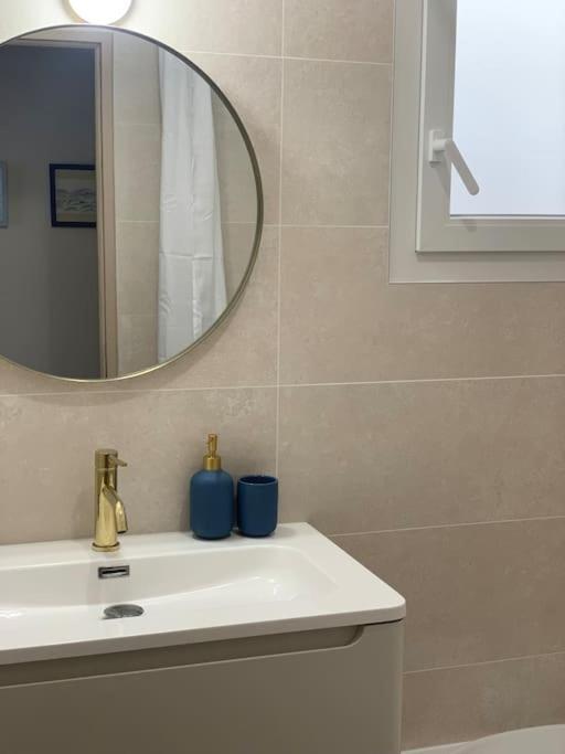 Villa Bleu Marine Chic Calme Et Jardin Andrezieux-Boutheon Luaran gambar