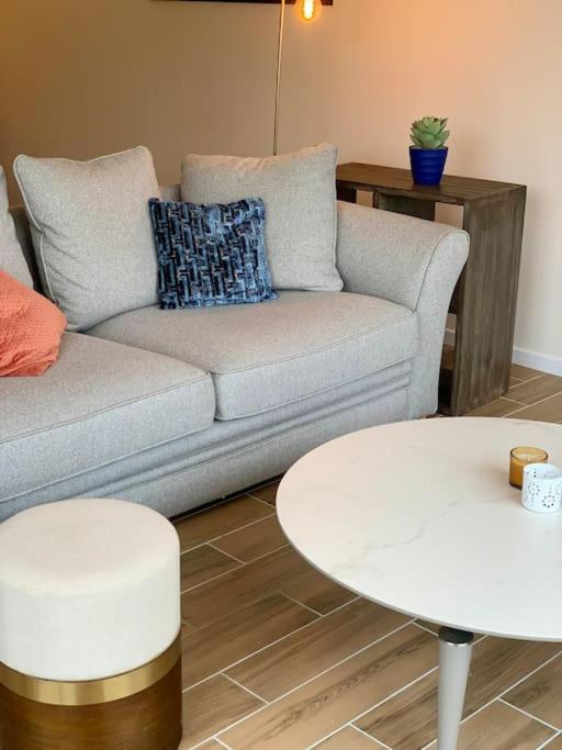 Villa Bleu Marine Chic Calme Et Jardin Andrezieux-Boutheon Luaran gambar