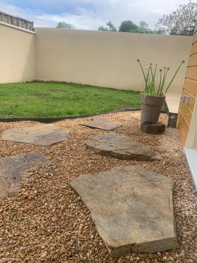 Villa Bleu Marine Chic Calme Et Jardin Andrezieux-Boutheon Luaran gambar